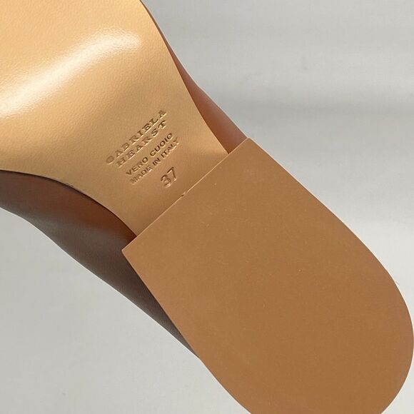 Gabriela Hearst ​Adrian Leather Pumps size 37 - Picture 13 of 13